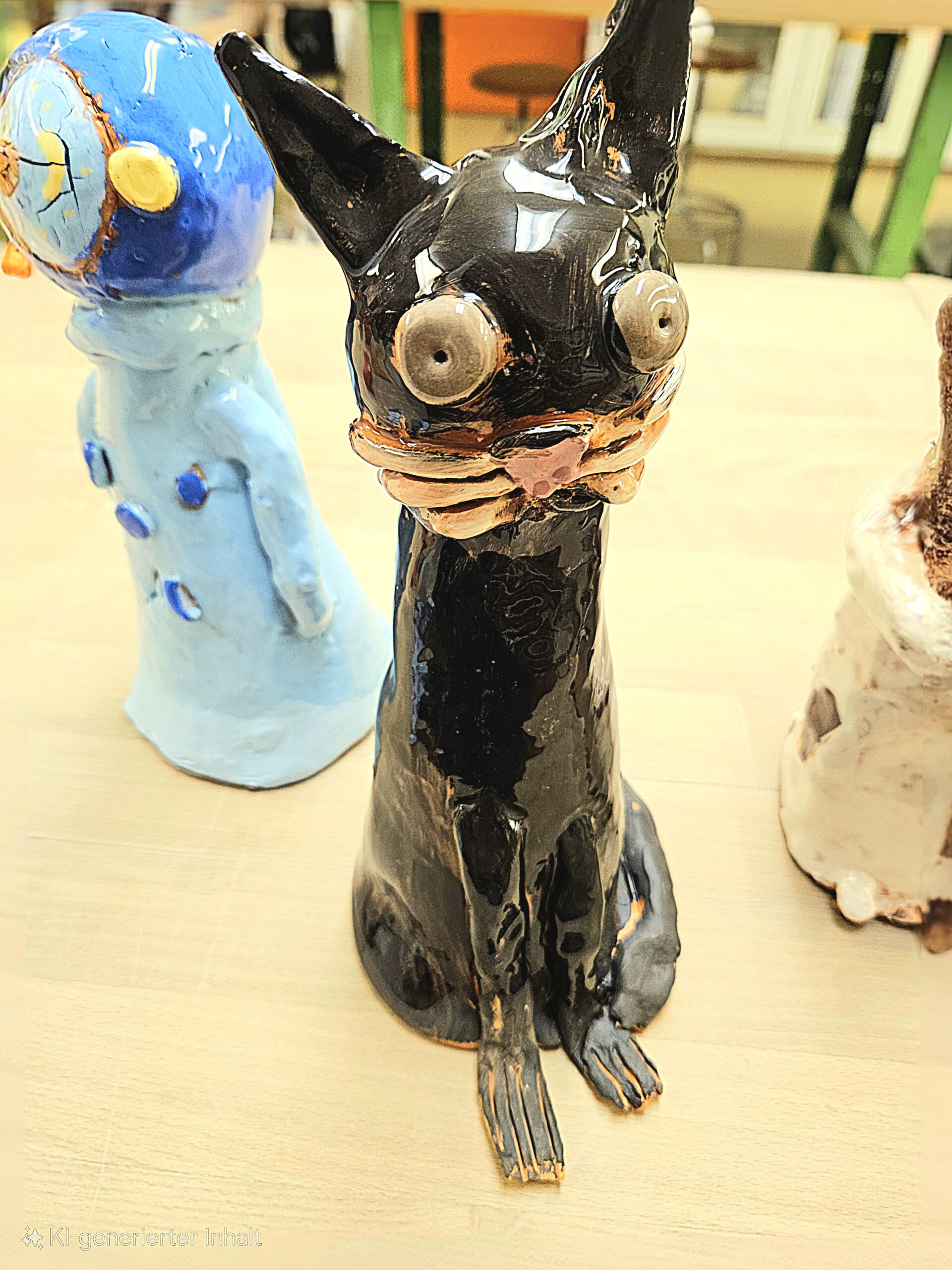 Keramik Kinder/Jugendliche