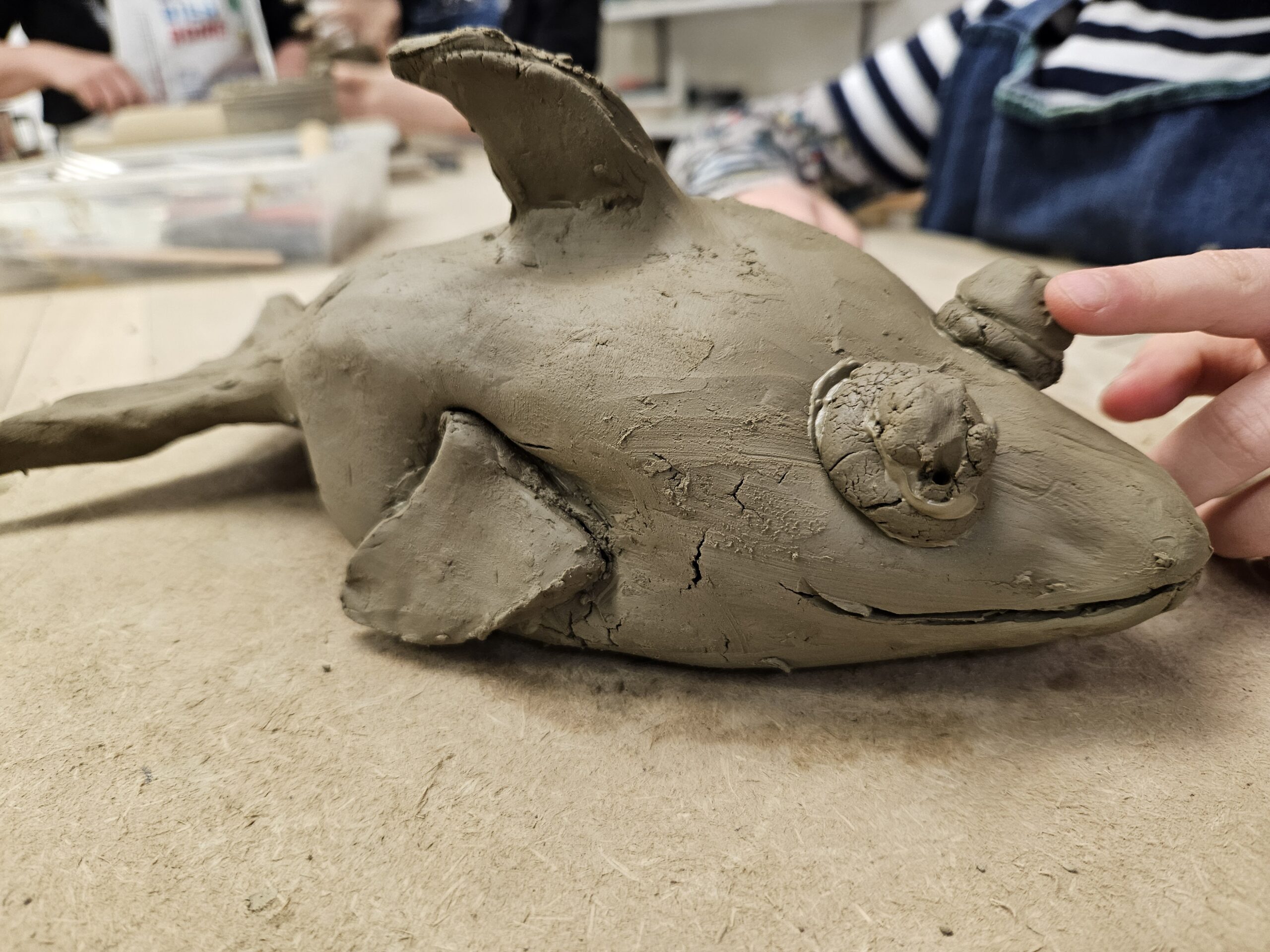 Keramik Kinder/Jugendliche