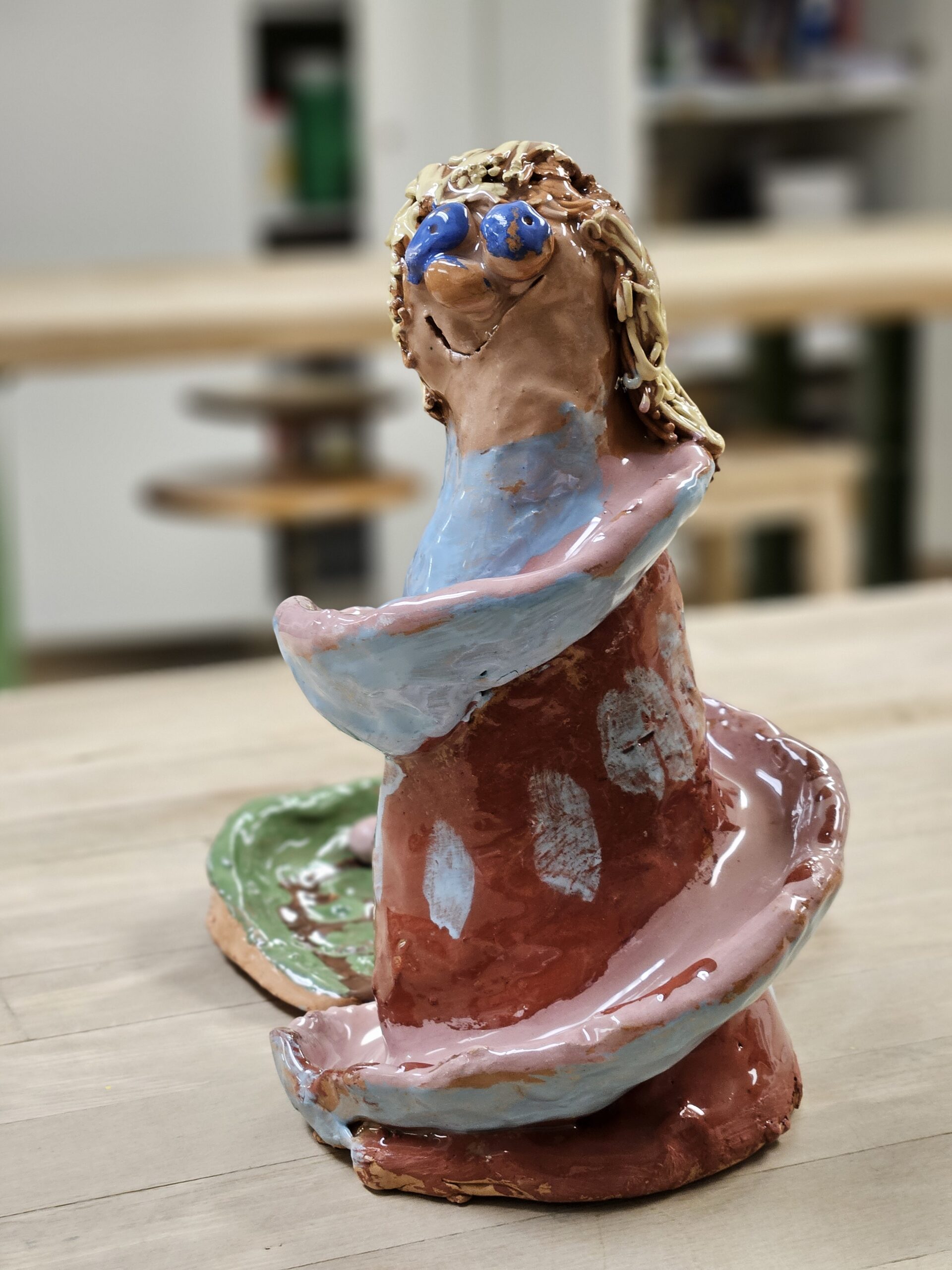 Keramik Kinder/Jugendliche