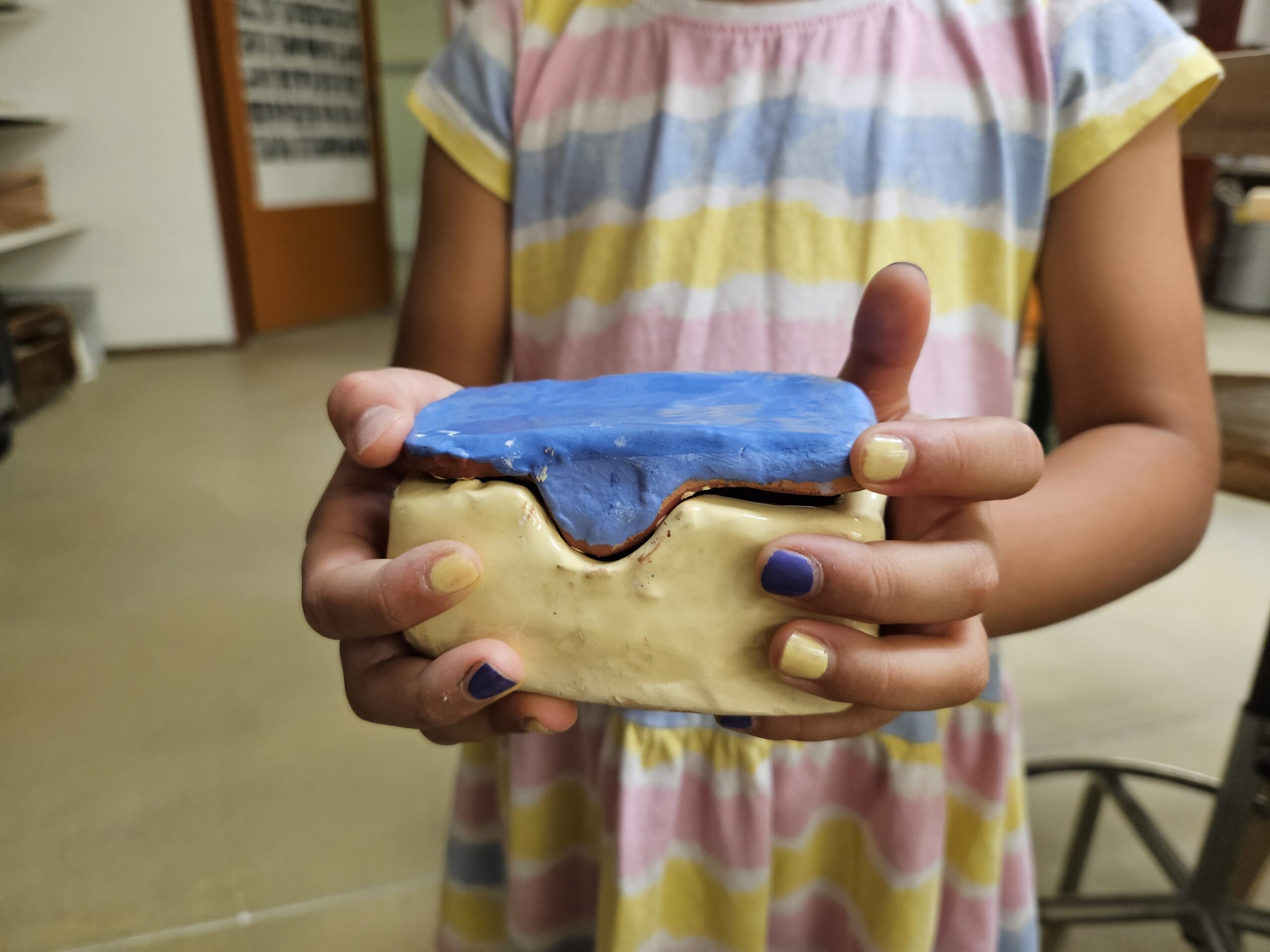 Keramik Kinder/Jugendliche