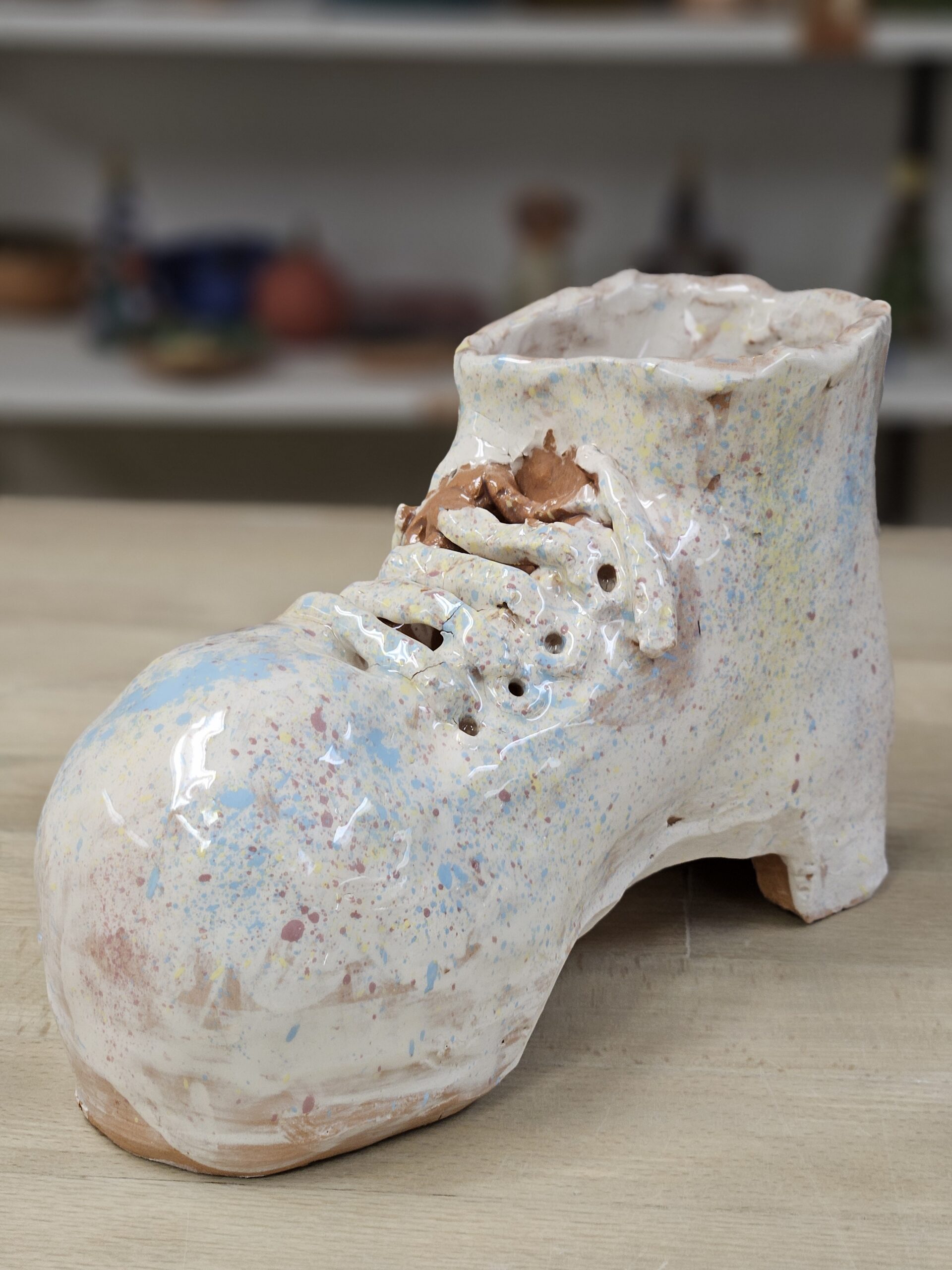 Keramik Kinder/Jugendliche